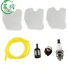 Filtro de Ar de Algodão Husqvarna 235 235E 236 236E 240 240E Peças Husqvarna