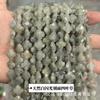 Pedra natural ametista em pó cristal quatro- folha trevo contas soltas semi-acabado diy acessórios antigos acessórios para o cabelo cross-border atacado