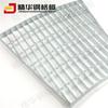 G605/30/100W Placa de Rejilla de Acero Galvanizado por Inmersión en Caliente para Pozo de Árbol Interconectada Redonda de Acero Rejilla de Acero Galvanizado en Forma de Abanico