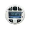 Em estoque venda quente barco a motor caminhão para caminhão banheiro sala de sauna com controle remoto bluetooth player