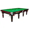 Mesa de Snooker Qijiang, Mesa de Snooker Tongnan, Mesa de Snooker Tongliang Estándar, Fábrica de Mesas de Snooker