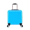 Maleta de Equipaje Personalizada 18 pulgadas 20 pulgadas con Logo, Ruedas Universales, Maleta de Cabina, Maleta con Candado de Código de Regalo, Hecha a Medida para Madre y Bebé