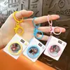 Llavero de Lavadora Creativo que Hace Sonido, Colgante Divertido para Aliviar el Estrés para Estudiantes, Accesorio para Bolsa, Regalo para Máquina de Garra al por Mayor