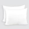 En stock satinado la funda de almohada satinada de seda gusano de seda gusano de seda almohada almohada