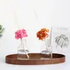 RhapsodizerDragon Sauce de Hilo Hortensia Palillo Difusor Material Creativo DIY Flor Seca Palillo Difusor de Aromaterapia para Decoración del Hogar