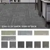 Carpete quadrado para escritório comercial, instalado diretamente sobre pisos de concreto, adequado para uso doméstico, carpete com isolamento acústico, tapetes intertravados para hotel, tapetes para piso de edifício de escritórios