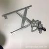 69801-26050 adequado para Toyota Hiace 05 KDH220 TRH201 levantador de vidro da porta dianteira direita