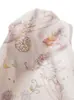 Ropa de Verano Fina y Amigable con la Piel sin Mangas con Volantes para Niñas de Anyang Venta Caliente en Línea