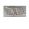 Adecuado para Cubierta de Cristal de Faro Lexus Lx 470, Juego de 4, Cubierta de Luz Trasera Lexus