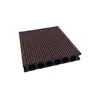 Deck de Plástico-Madeira para Exterior, Terraço de Jardim Externo, Plástico-Madeira de Segunda Geração, Acessórios de Material Plástico-Madeira à Prova d'Água e de Umidade, Venda Direta do Fabricante