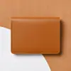 Billetera Pequeña para Mujer Corta 2026 Nueva Simple Mini Billetera Portatarjetas Delgada Plegable Cubierta para Licencia de Conducir