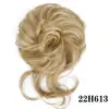 Diadema para Peluca de Cabeza de Bola Gallinero Cabeza Estilo Punk Sexy Desordenado Dulce Fresco Recogido Cola de Caballo Anillo para Peluca Tocado Femenino
