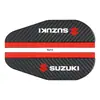 Protector de Lluvia para Espejo Retrovisor, Cubierta para Lluvia para Coche Universal con Patrón de Fibra de Carbono Engrosado, Accesorios para Coche
