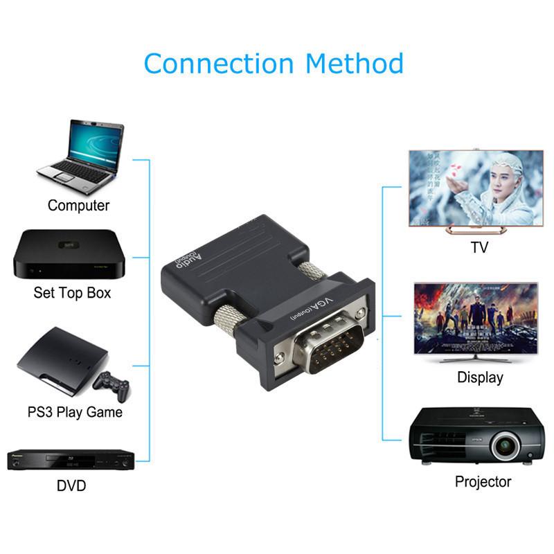 HDMI to VGA 05