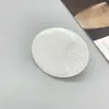 Cepillo de champú de silicona para bebé Cepillo de baño Cepillo de masaje para bebé Cepillo facial ovalado de silicona Limpiador de poros Cepillo limpiador