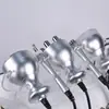 Dispositivo de Belleza Láser de Escritorio 40K 4 en 1 Moldeador Dispositivo de Belleza RF Dispositivo de Belleza con Parche Láser