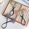 Herramienta Retro de Peinado de Pavo Real para Fijación de Moños en la Parte Posterior de la Cabeza, Pinza Retorcida para el Cabello sin Daños