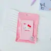 Nova calculadora de escritório mini de desenho animado pequena portátil computador de estudante Contador flip de estudante com bom visual