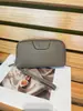 Bolsa de Mão Carteira Togo Couro de Vaca Primeira Camada Feminina Novo Estilo Moda Porta-Moedas Porta-Cartão Couro Genuíno Bolsa Versátil para Celular