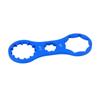 Llave para cubierta de hombro de horquilla delantera de bicicleta de montaña tres extensiones XCM/XCR/XCT/RST herramienta de extracción de amortiguador de aire
