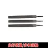 Lima Plana 6 polegadas-18 polegadas Lima de Metal Lima de Aço para Marcenaria Dente Grosso/Médio/Fino Raspador Redondo Ferramenta de Desbaste