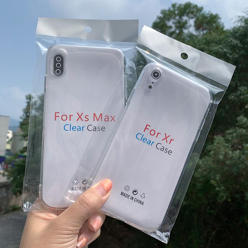 XSMax  - XR