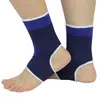 Luvas munhequeira de tricô luva de meio dedo protetor de palma cotoveleira tornozelo equipamento de proteção esportiva braçadeira para halteres luvas atacado