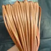Tiras de Rattan Sintético, Materiais para Tecelagem de Rattan Plano Milimétrico, Fios de Rattan, Sacolas de Tecelagem de Rattan Sintético, Tiras de Rattan Plástico Feitas à Mão