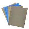 Papel de lija de guerrero importado de Alemania para pulir joyas, papel de lija de malla 2000, papel de lija ultrafino para pulir joyas.