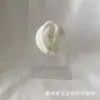 Modelo de ouvido de silicone simulação orelha humana piercing piercing tatuagem exposição de exercícios brincos brincos rack de exposição de joias