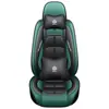 Cojín para Asiento de Coche, Funda de Asiento de Cuero de Verano, Funda para Asiento de Coche, Adecuada para Todas las Estaciones, Cojín Especial para Coche, Funda para Asiento de Coche Completamente Rodeada