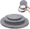 Divisores de Placa de Fieltro para Amazon Transfronterizos, Protectores para Sartenes, Tapetes Gruesos Antideslizantes para Aislamiento Térmico de Tazones y Platos, En Stock