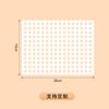 Papel descartável para vapor resistente a altas temperaturas, frente e verso, papel para vapor disponível, papel para vapor antiaderente poroso, papel para vapor de orifício denso, papel para vapor