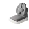 Silla de noche, Asiento de tatami, Sofá perezoso para mirador, Silla cojín individual para balcón, Silla para hernia de disco lumbar