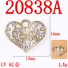 Pendientes Hechos a Mano para Pareja Día de San Valentín Chino Collar Moda Diamante Amor Joyería Colgante Aleación Accesorios Material