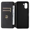 Adecuado para funda de teléfono móvil Zte Nubia S2/A504Zt, Protección completa, Funda de cuero con succión, Porta Tarjetas