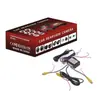Av Conmutador de Video Bidireccional Conmutación Delantera y Trasera Sistema de Vista Lateral Controlador Cámara de Vista Frontal y Trasera para Coche