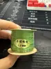 Hilo de oro hilo de algodón retorcido a mano cuerda enrollada cuerda cuentas estrella luna bodhi texto cuerda de juego hilo de borla DIY hecho a mano