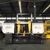 Máquina Cortadora de Banda Hidráulica Semiautomática Tipo Pórtico Gb4260 de Fábrica Original para Vigas en I de Uso Pesado, Entrega a su Puerta