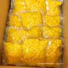 [A vácuo] Grãos de Milho Doce 80g Pronto para Comer Baixo Teor de Gordura Milho Frutado Refeição Fitness Substituição de Refeição Refeição Leve Carboidratos Lentos