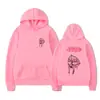 Tallas Europeas TransfronterizasSudadera con Capucha de Otoño para Hombre De La Soul Sudadera Retro Americana Venta al por Mayor