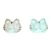 Gatito Lindo Lindo Forma Especial Hecho a Mano DIY Decoración para Camisa Ropa de Bebé Accesorios para Niños Accesorios de Costura Hechos a Mano Botones