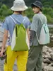 Bolsa impermeable para exteriores, bolsa deportiva y de fitness de gran capacidad, bolsa de baloncesto y fútbol, mochila de viaje unisex, bolsa de yoga, mochila