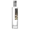 Botellas de Vino Transparentes de Vidrio al por Mayor, Botellas para Licores de Material Blanco Cristalino, Botellas de Vino Vacías, Botellas de Whisky, Botellas de Licores Extranjeros, Botellas de Vino Casero
