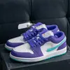 Zapatos Putian Originales Puros Aj1 de Caña Baja Tenis para Hombre y Mujer Cuero Genuino Moca Baloncesto Jordan Bajo Se Edición Limitada San Valentín Zapatos de Pareja
