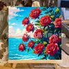 Nova Pintura a Óleo Digital DIY Tamanho Pequeno Desenhos Animados Infantis para Colorir Arte de Parede Terapêutica Barraca de Feira Noturna Atacado