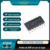 Nova entrada original de 2 vias do patch SOP14 do pacote de SN74HC08DR e chip lógico da porta IC