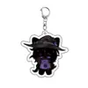 Orsaken Roblox Merchandising de Juego Llavero Acrílico Lindo Regalo Personalizado para Bolsas