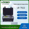 LB-7022 Monitor Rápido Portátil de Fumaça de Óleo Medição Automática de Alta Precisão de Detecção