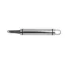 Pelador de camarones de acero inoxidable, removedor de venas de camarón, removedor de semillas de longan, extractor de carne y herramienta para sacar la pulpa de longan - una herramienta versátil para preparar longan